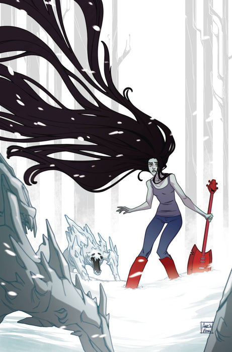 Adventure Time Marcy & Simon (2019) #4 (PREORDER MARCY)