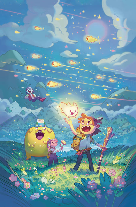 Adventure Time Marcy & Simon (2019) #4 (PREORDER SIMON)