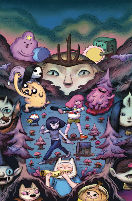 Adventure Time Season 11 (2018) #7 (PREORDER BENBASSAT)