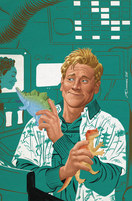 Firefly (2018) #5 (PREORDER QUINONES VARIANT)