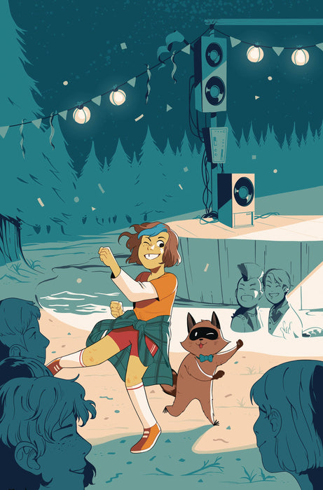 Lumberjanes (2014) #61 (PREORDER CHAN VARIANT)