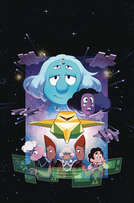 Steven Universe (2017) #27 (PREORDER PERRONE VARIANT)