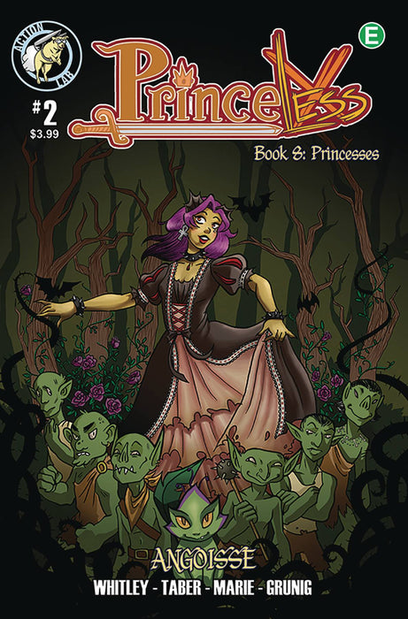 PRINCELESS #2