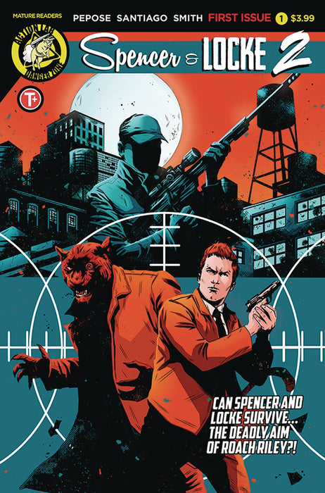 Spencer and Locke 2 (2019) #1 (CVR B HOUSE)