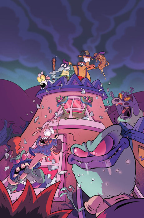 Rockos Modern Afterlife (2019) #1 (MAIN CVR)