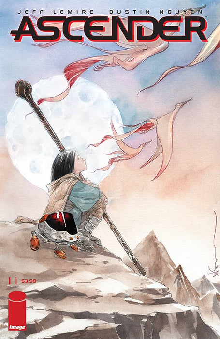 Ascender (2019) #1