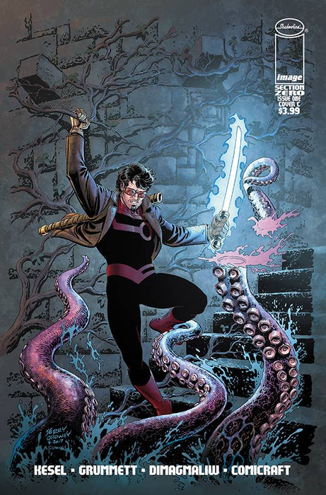 Section Zero (2019) #1 (CVR C ORDWAY)