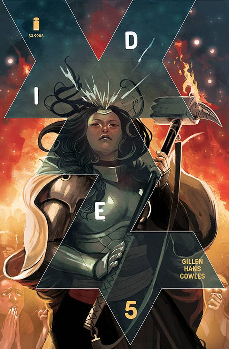 Die (2018) #5 (CVR A HANS)