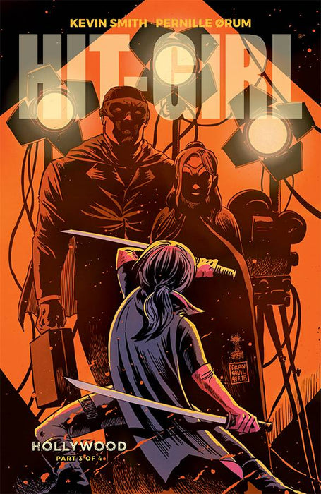 Hit-Girl Season Two (2019) #3 (CVR A FRANCAVILLA)