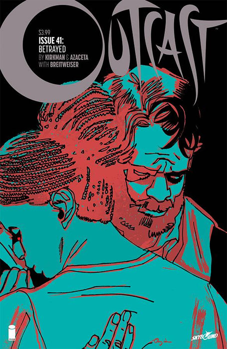 Outcast by Kirkman & Azaceta (2014) #41
