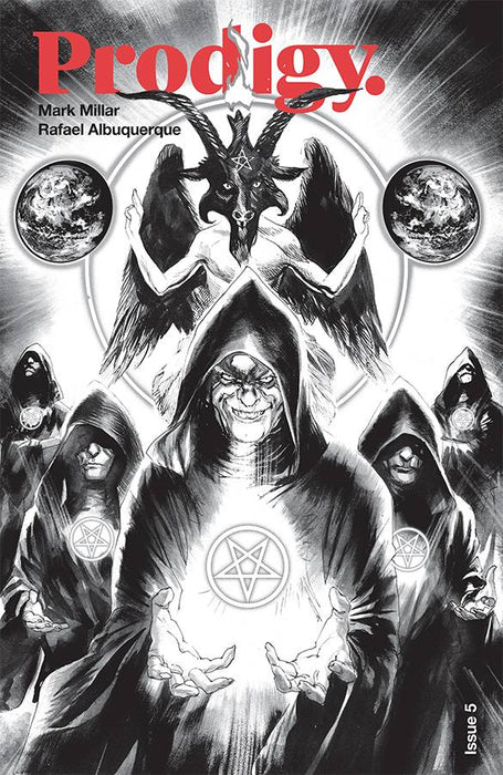 Prodigy (2018) #5 (CVR B ALBUQUERQUE)