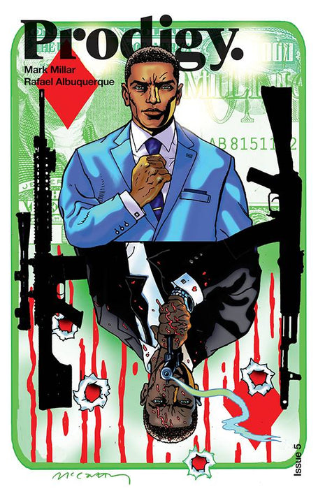 Prodigy (2018) #5 (CVR C MCCARTHY)