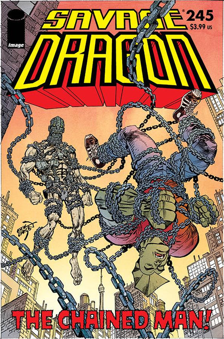 Savage Dragon (1993) #245