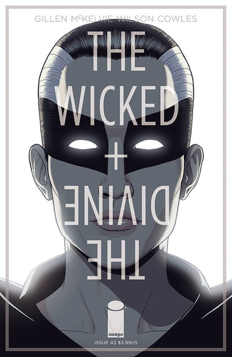 Wicked & Divine (2014) #43 (CVR A MCKELVIE & WILSON)