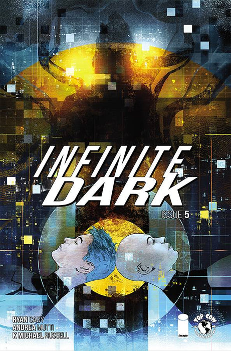Infinite Dark (2018) #5