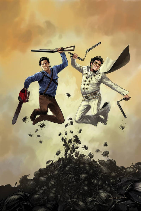 Army of Darkness Bubba Hotep (2019) #3 (1:10 GALINDO VIRGIN INCV)