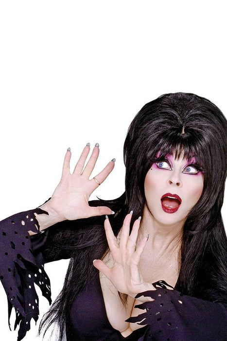 Elvira Shape of Elvira (2019) #4 (1:40 PHOTO VIRGIN INCV)