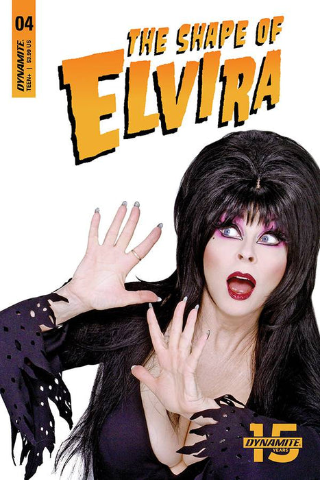 Elvira Shape of Elvira (2019) #4 (CVR D PHOTO)