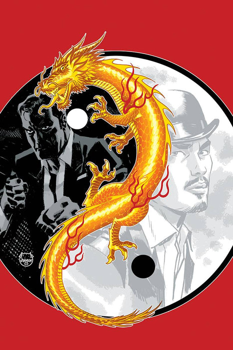 James Bond 007 (2018) #6 (1:10 JOHNSON VIRGIN INCV)