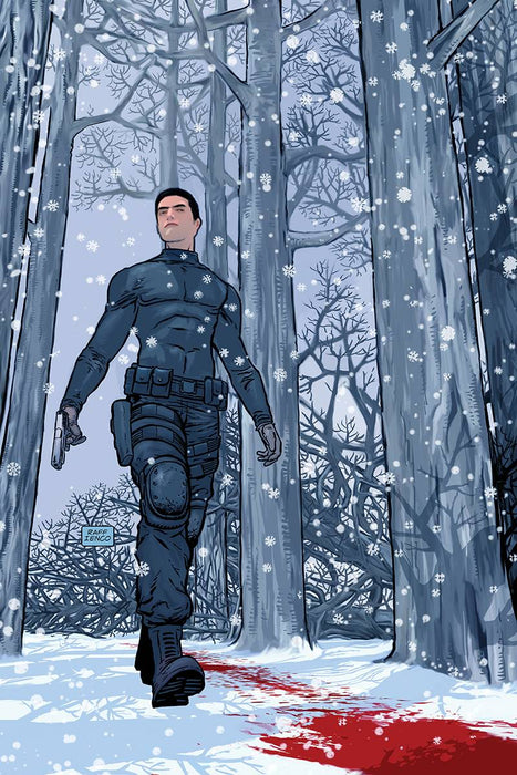 James Bond 007 (2018) #6 (1:30 IENCO VIRGIN INCV)