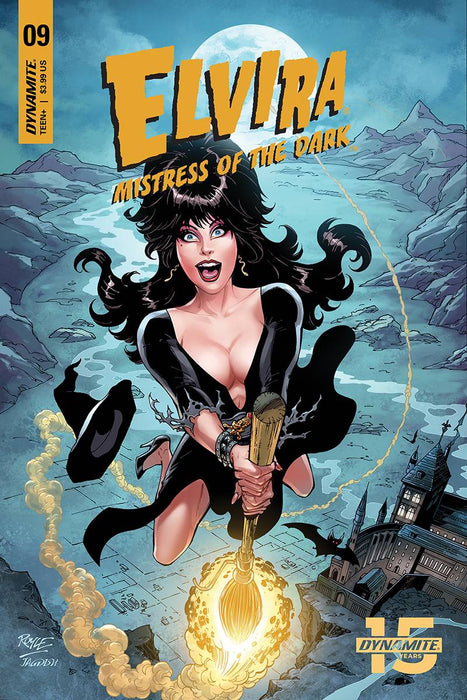 Elvira Mistress of the Dark (2018) #9 (CVR C ROYLE)