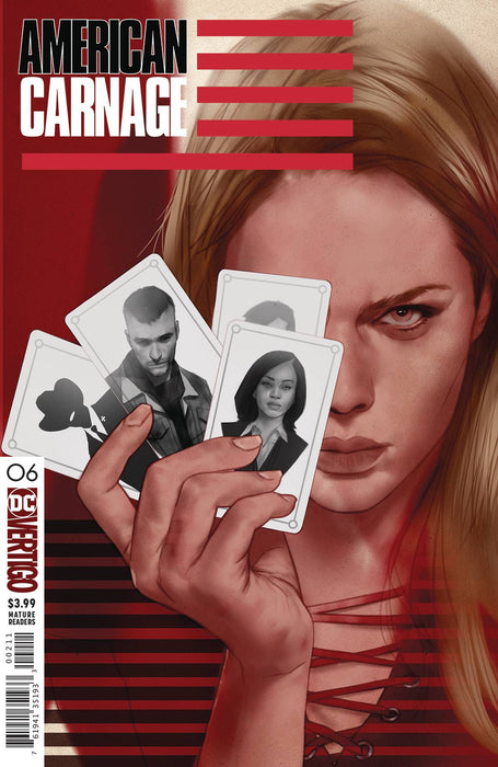 American Carnage (2018) #6
