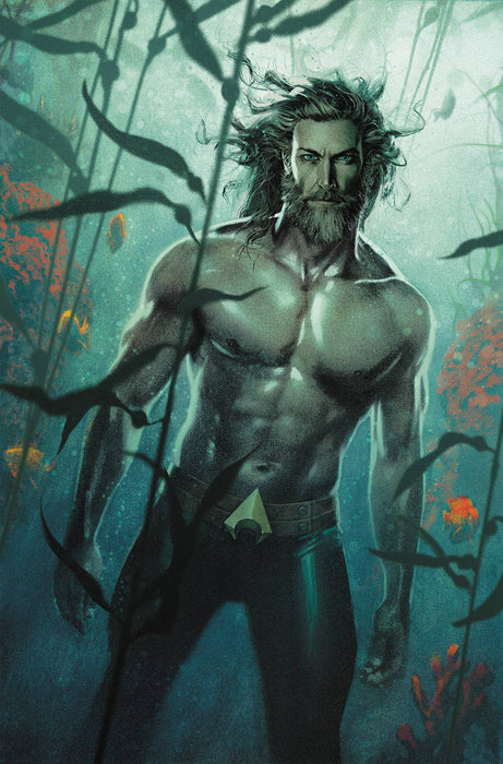 Aquaman (2016) #47 (VAR ED)