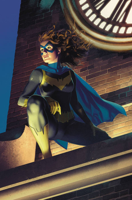 Batgirl (2016) #34 (VAR ED)