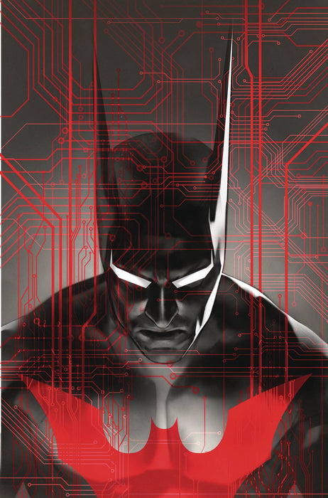 Batman Beyond (2016) #31 (VAR ED)
