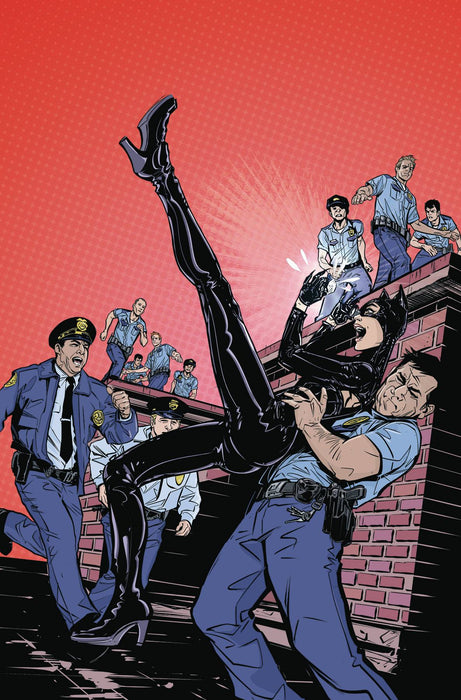Catwoman (2018) #10