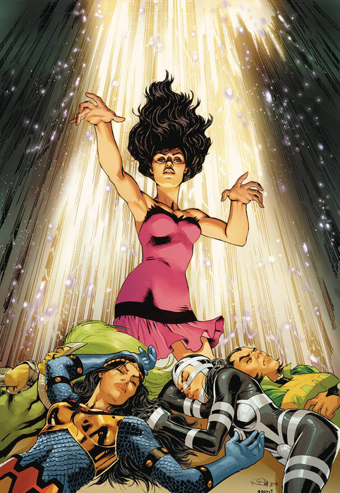 Female Furies (2019) #3