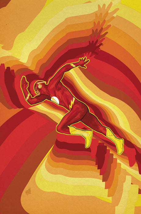Flash (2016) #68 (VAR ED)