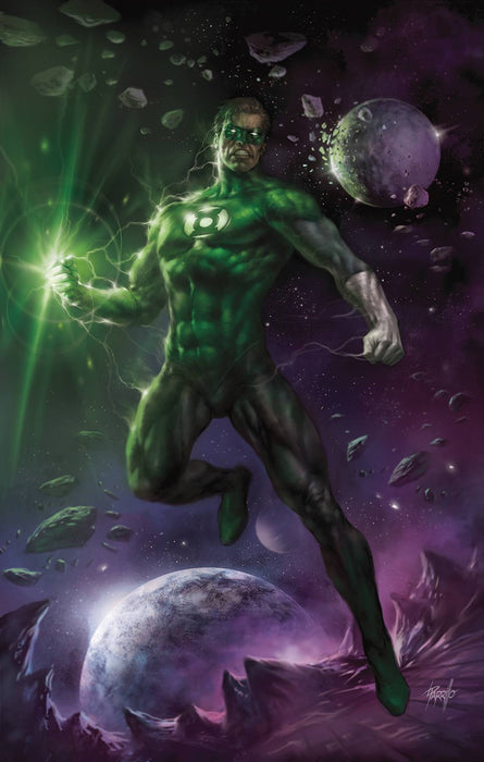 Green Lantern (2018) #6 (VAR ED)