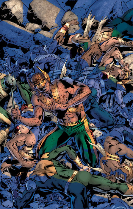 Hawkman (2018) #11