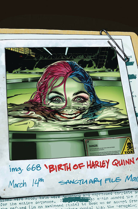 Heroes in Crisis (2018) #8 (VAR ED)