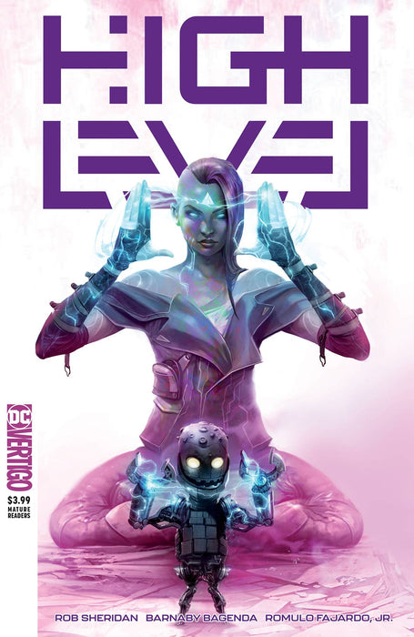 High Level (2019) #3