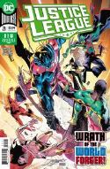 Justice League (2018) #21