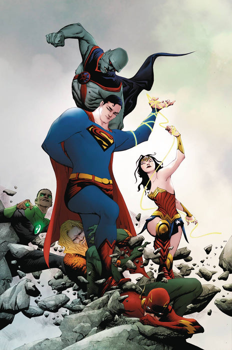 Justice League (2018) #21 (VAR ED)