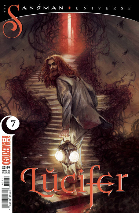 Lucifer (2018) #7