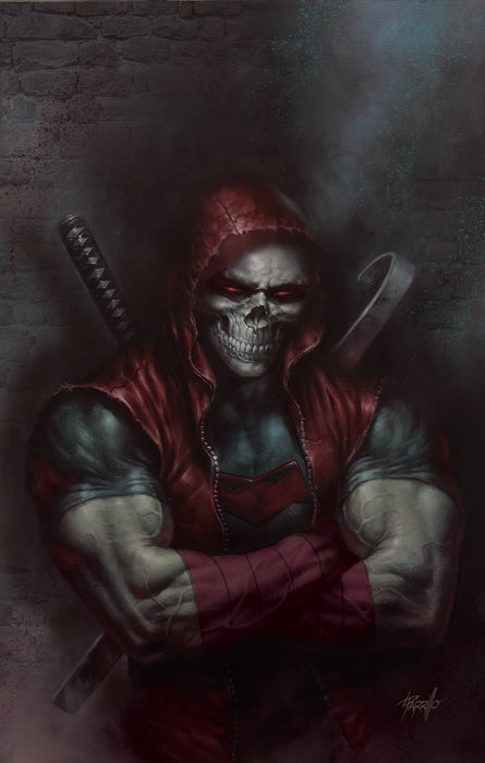 Red Hood and the Outlaws (2016) #33 (VAR ED)