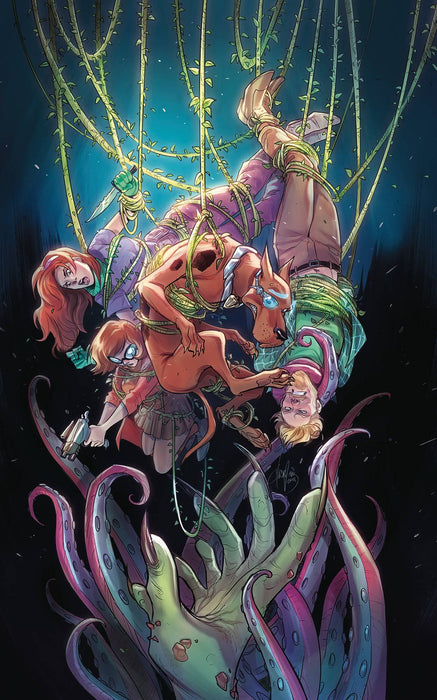 Scooby Apocalypse (2016) #36 (VAR ED)