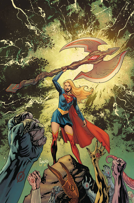 Supergirl (2016) #29