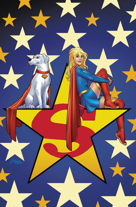 Supergirl (2016) #29 (VAR ED)