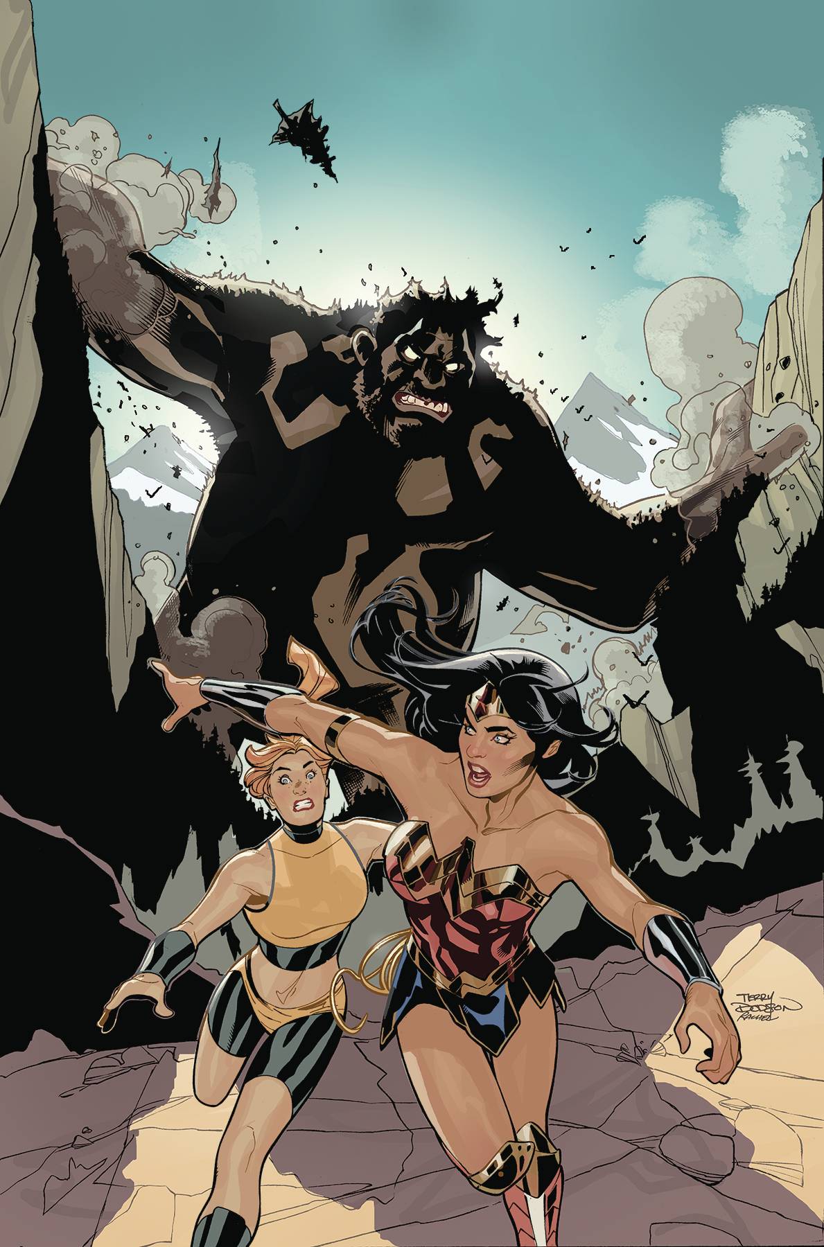 Wonder Woman (2016) #68 — Impulse Creations Comics & Collectibles