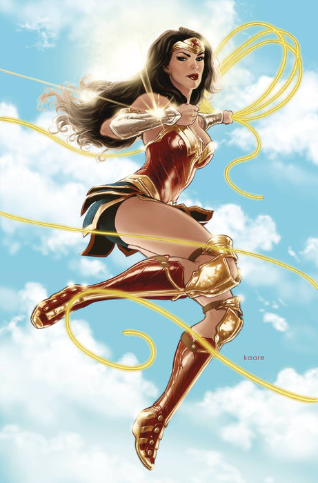 Wonder Woman (2016) #68 (VAR ED)