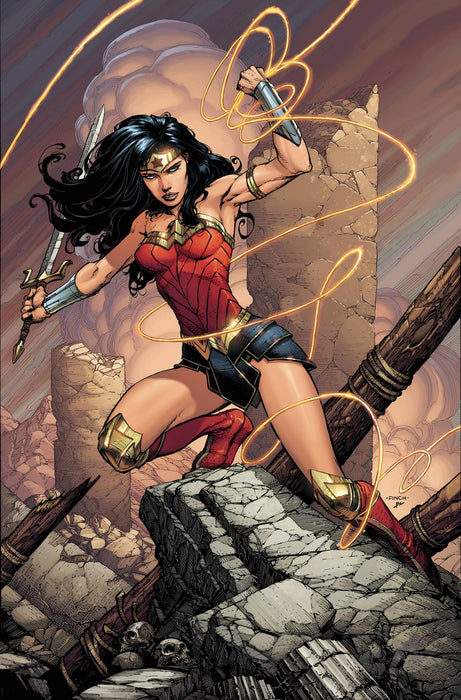 Wonder Woman (2016) #69 (VAR ED)