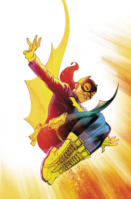 Batgirl TP Volume 5 (ART OF THE CRIME)
