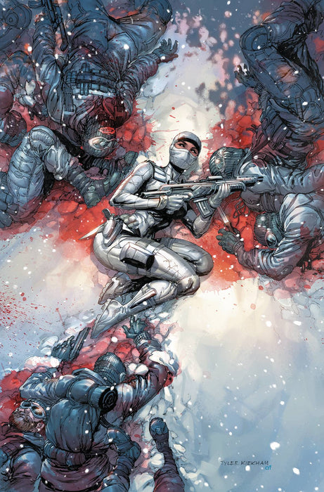 Silencer TP Volume 2 (HELLIDAY ROAD)