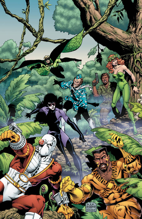 SUICIDE SQUAD TP VOL 08 THE FINAL MISSION