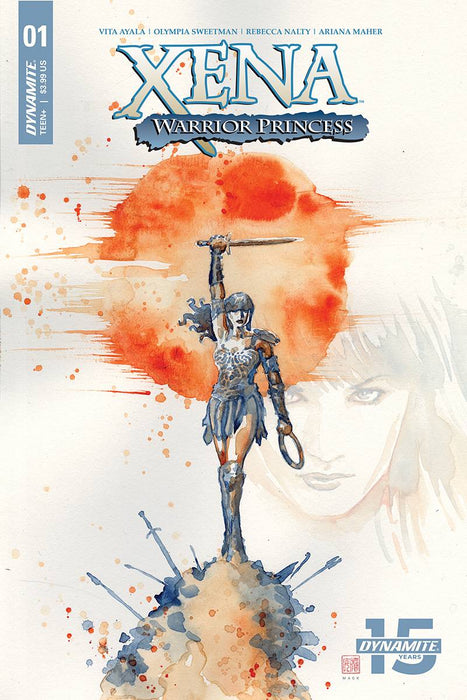Xena Warrior Princess (2019) #1 (CVR A MACK)